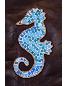 Sea Horse mosaic kit