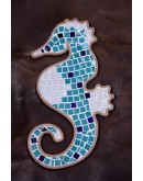 Sea Horse mosaic kit