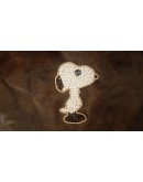 Snoopy mosaic kit