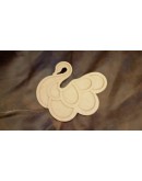 Swan mosaic kit
