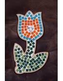Tulip mosaic kit