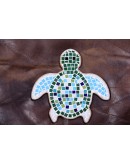 Turtle mosaic kit