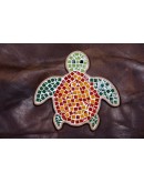 Turtle mosaic kit