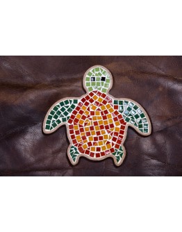 Turtle mosaic kit