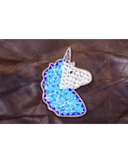 Unicorn mosaic kit