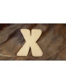 Alphabet mosaic kit