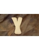 Alphabet mosaic kit