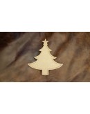 Christmas tree mosaic kit
