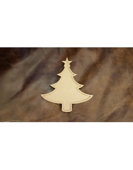 Christmas tree mosaic kit