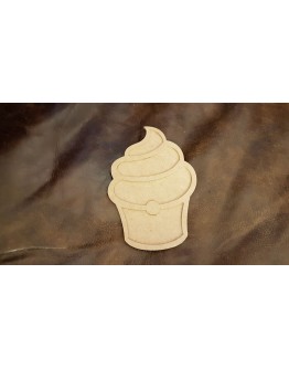 Cupcake mosaic kit