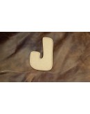 Alphabet mosaic kit
