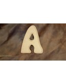 Alphabet mosaic kit