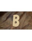 Alphabet mosaic kit