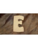 Alphabet mosaic kit