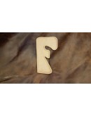 Alphabet mosaic kit