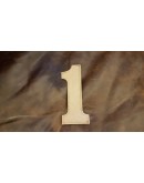 Numbers mosaic kit
