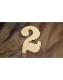 Numbers mosaic kit