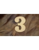 Numbers mosaic kit