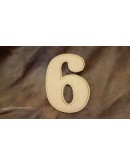 Numbers mosaic kit