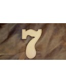 Numbers mosaic kit