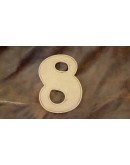 Numbers mosaic kit