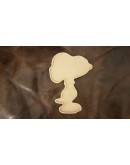 Snoopy mosaic kit