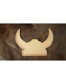 Viking hat mosaic kit