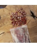 Mini mosaic tiles