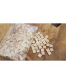 Mini mosaic tiles