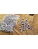 Mini mosaic tiles