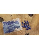 Mini mosaic tiles