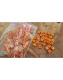 Mini mosaic tiles