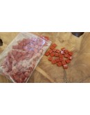 Mini mosaic tiles