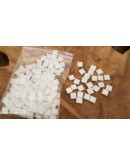 Mini mosaic tiles